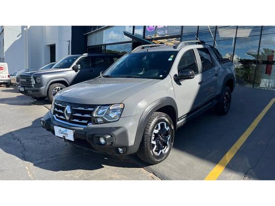 RENAULT OROCH 1.3 TCE FLEX OUTSIDER X-TRONIC
